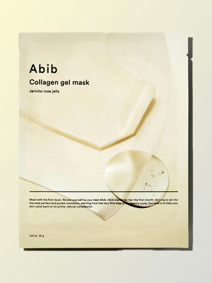 Abib Collagen Gel Mask Jericho Rose Jelly