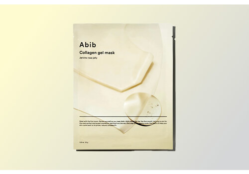 Abib Collagen Gel Mask Jericho Rose Jelly