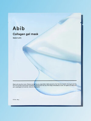 Abib Collagen Gel Mask Sedum Jelly