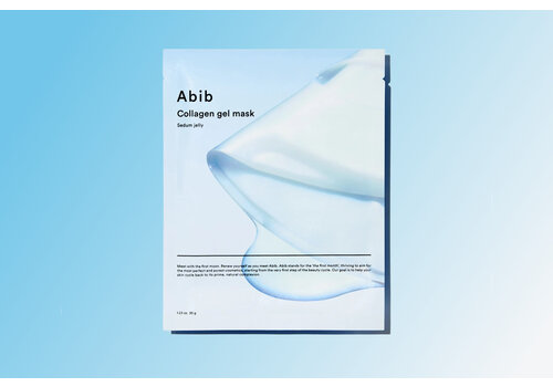 Abib Collagen Gel Mask Sedum Jelly