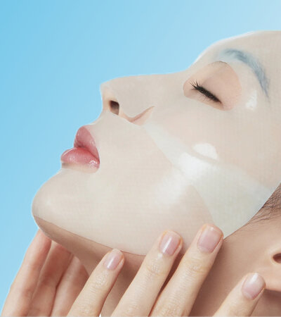 Collagen Gel Mask Sedum Jelly - 35ml