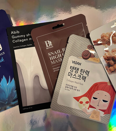 Elasticiteit Mask Pack Set