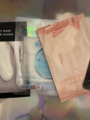 By HARU Hydrating Mask Pack Set