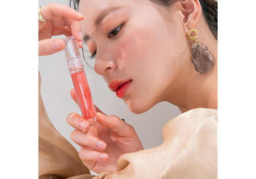 Rom&nd Glasting Water Gloss 01 Sanho Crush