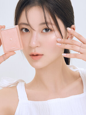 Rom&nd See-Through Veillighter 01 Sun-kissed Veil