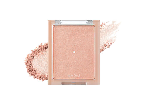 Rom&nd See-Through Veillighter 01 Sun-kissed Veil