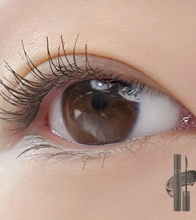 Han All Fix Mascara L02 Long Ash - 7g
