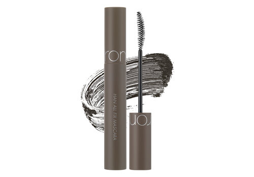 Rom&nd Han All Fix Mascara L02 Long Ash