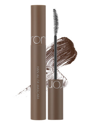Rom&nd Han All Fix Mascara L03 Long Hazel