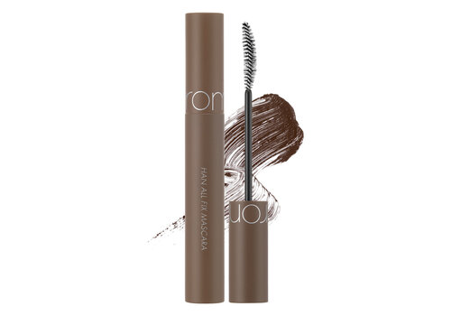 Rom&nd Han All Fix Mascara L03 Long Hazel