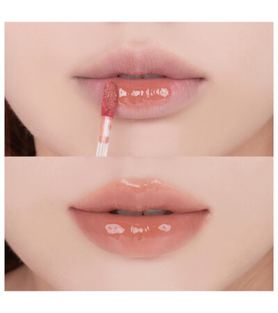 The Juicy Lasting Tint 01 Pomelo Skin - 3,5g