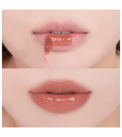 The Juicy Lasting Tint 09 Mulled Peach - 3,5g