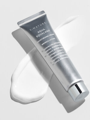 S.Nature Aqua Squalane Moisturizing Cream