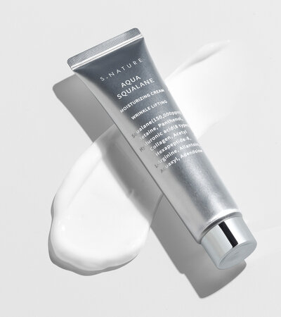 Aqua Squalane Moisturizing Cream - 60ml, 80ml