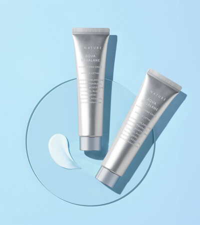 Aqua Squalane Moisturizing Cream - 60ml, 80ml