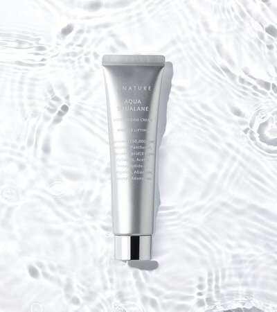 Aqua Squalane Moisturizing Cream - 60ml, 80ml