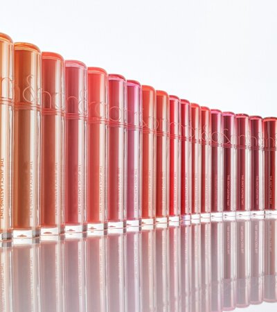 The Juicy Lasting Tint 07 Cherry Bomb - 3,5g