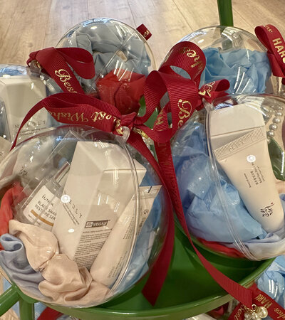 Haru Haru Xmas Ball - 3 mini's