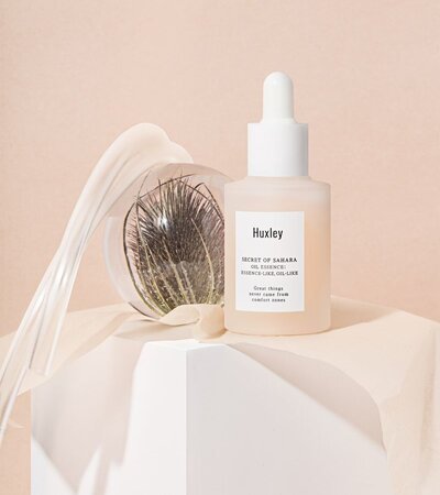 Oil Essence: Essence-like, Oil-like - 30ml