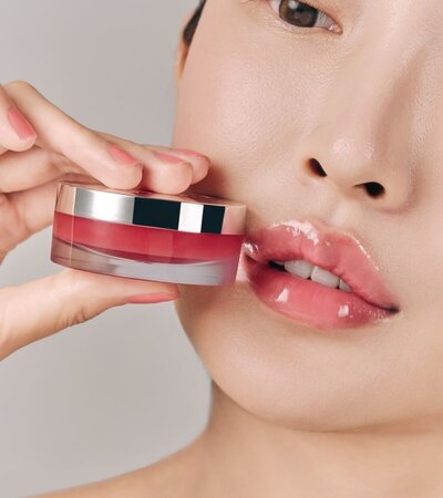 Omija Glow Lip Mask - 15ml