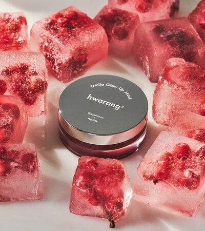 Omija Glow Lip Mask - 15ml