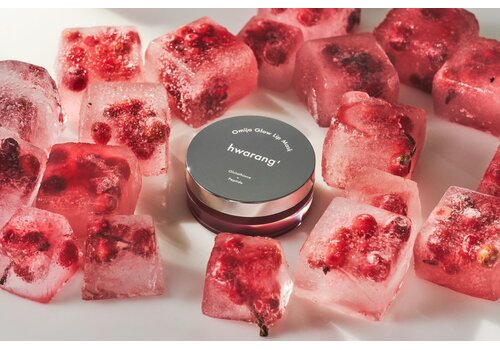 Hwarang Omija Glow Lip Mask