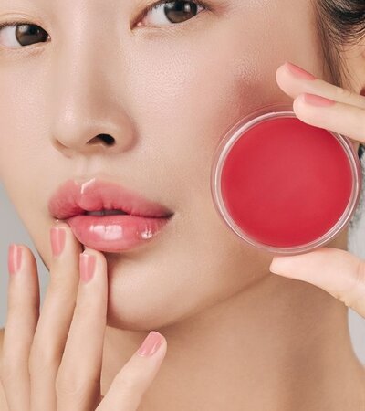 Omija Glow Lip Mask - 15ml