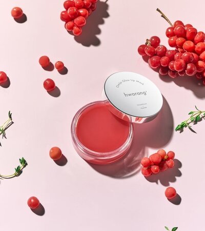 Omija Glow Lip Mask - 15ml