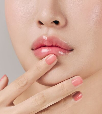 Omija Glow Lip Mask - 15ml