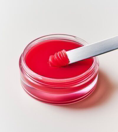 Omija Glow Lip Mask - 15ml