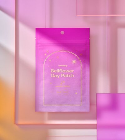 Bellflower Day Patch - 96pcs