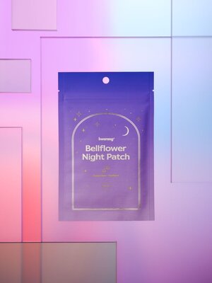 Hwarang Bellflower Night Patch