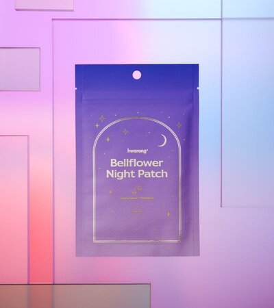 Bellflower Night Patch - 45pcs