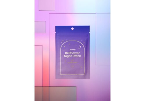 Hwarang Bellflower Night Patch