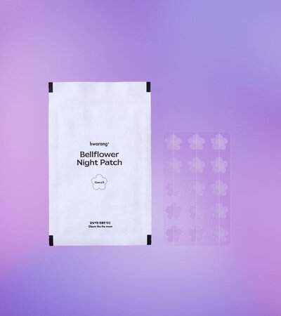 Bellflower Night Patch - 45pcs