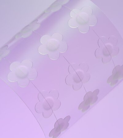 Bellflower Night Patch - 45pcs