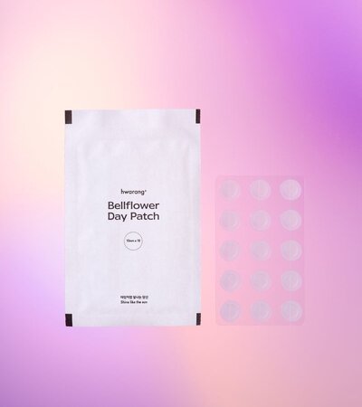 Bellflower Day Patch - 96pcs