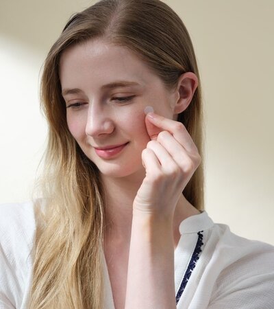 Bellflower Day Patch - 96pcs