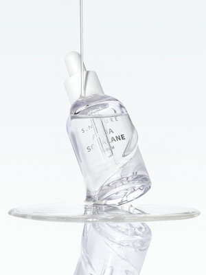 S.Nature Aqua Squalane Serum