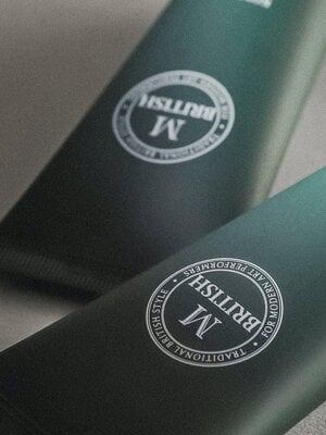 British M Kombucha Mask