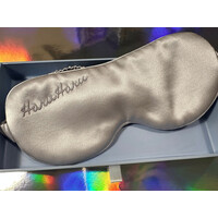 100% Premium Silk Sleep Eye Mask