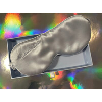 100% Premium Silk Sleep Eye Mask