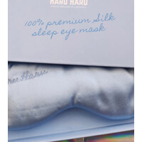 100% Premium Silk Sleep Eye Mask