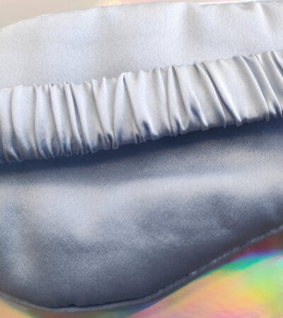 100% Premium Silk Sleep Eye Mask