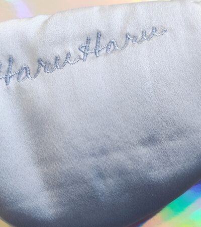 100% Premium Silk Sleep Eye Mask