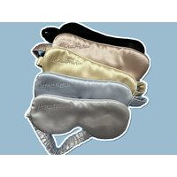 100% Premium Silk Sleep Eye Mask