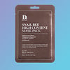Snail Bee High Content Mask Pack