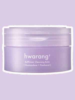 Hwarang Bellflower Cleansing Balm (Travel)
