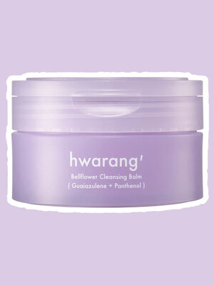 Hwarang [Travel] Bellflower Cleansing Balm
