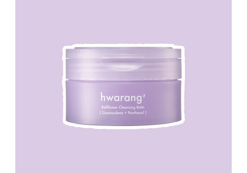 Hwarang [Travel] Bellflower Cleansing Balm